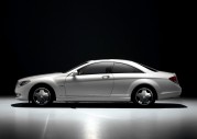 2007 Mercedes Benz CL Class